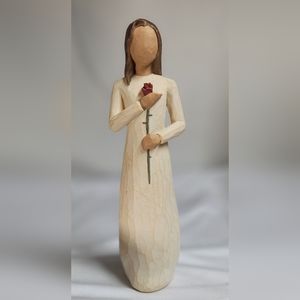 Willow tree of love, Sculpted Hand-Painted Figure